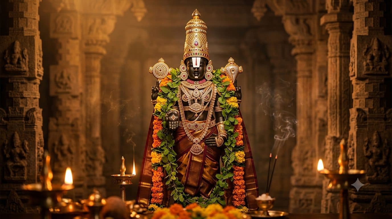 7 Saturdays Sri Venkateshwara Vratam