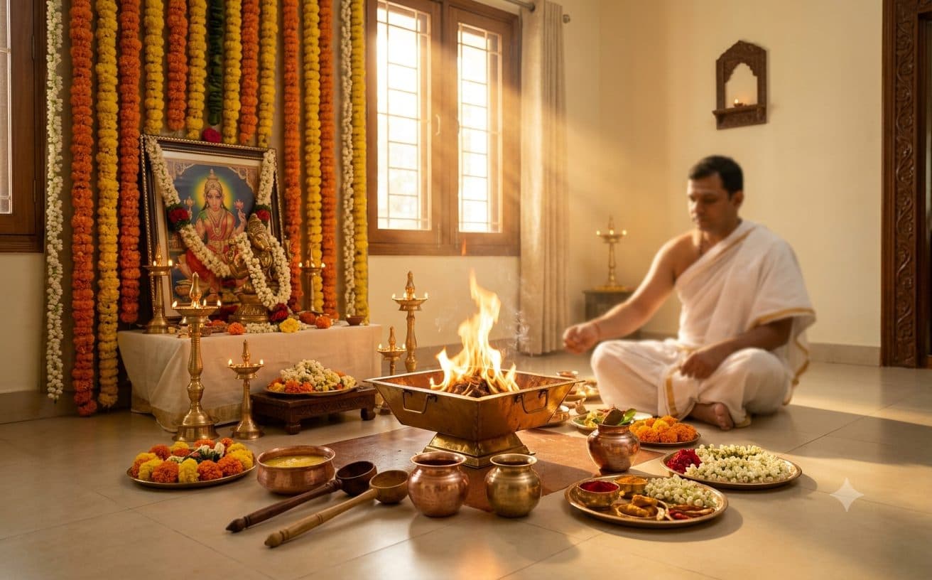 Sri Varahi Devi Navaratri Puja photo 1
