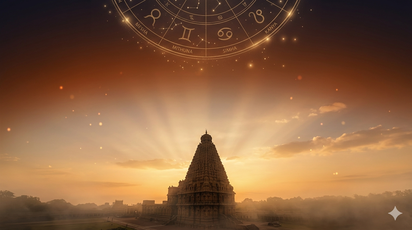 Your Vedic Guide in Every Moment